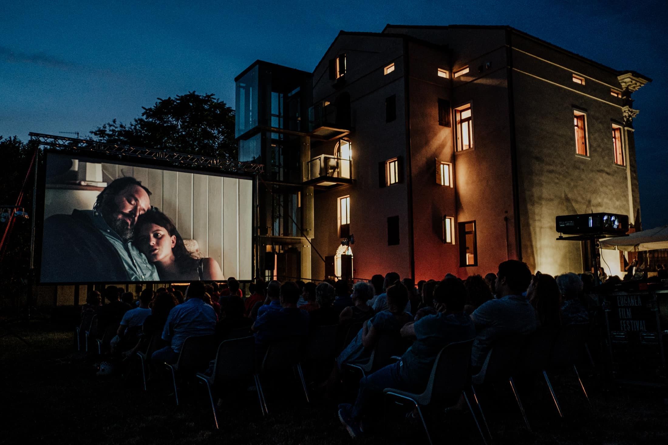 Arena Estiva in Villa Pisani
