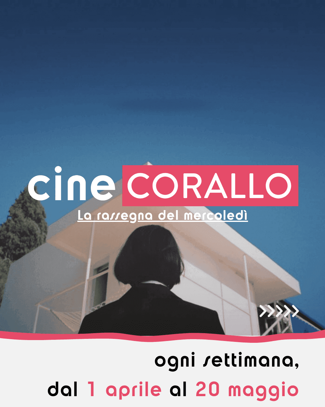 cineCORALLO 2026 - primavera