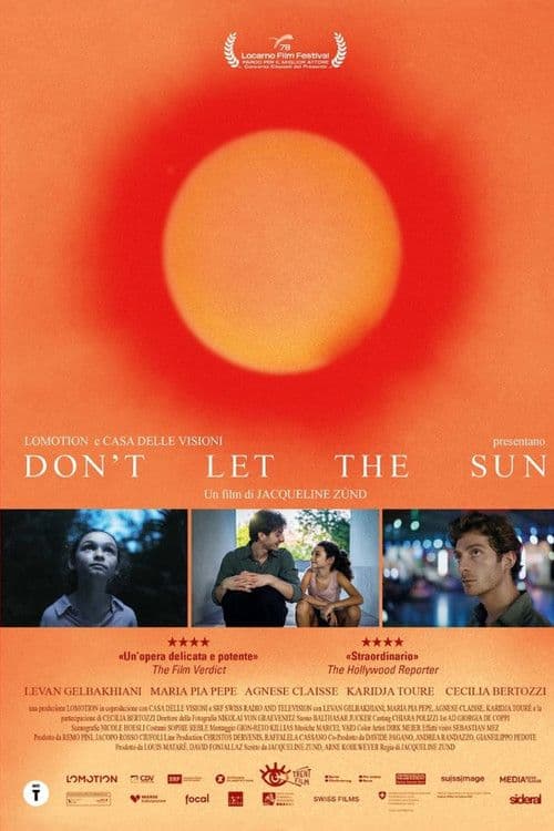 Don't Let the Sun