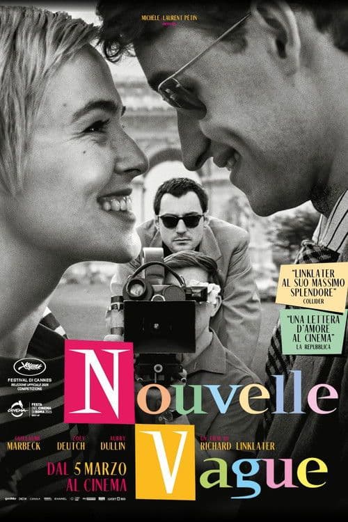 Nouvelle Vague (v.o.s.) Nouvelle Vague (v.o.s.)