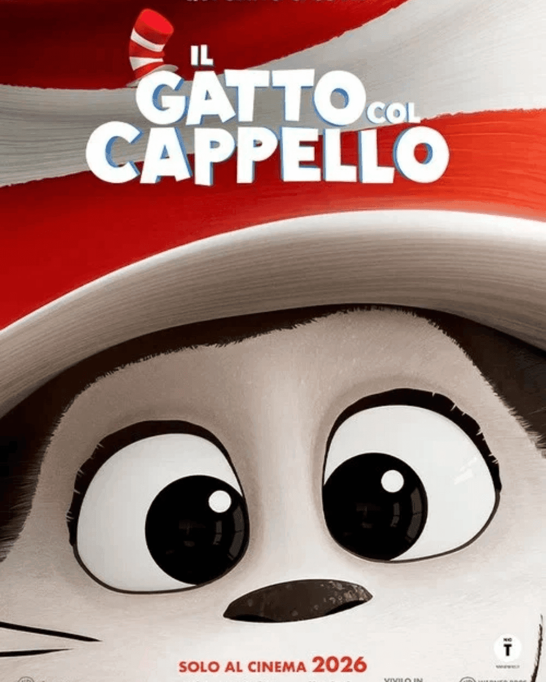 Il gatto col cappello Il gatto col cappello