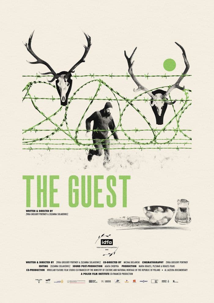 The Guest (v.o.s.) The Guest (v.o.s.)