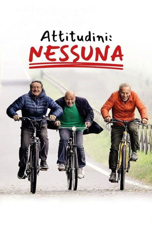 Attitudini: Nessuna Attitudini: Nessuna