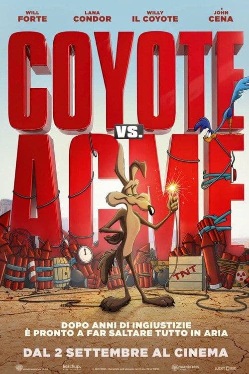 Coyote vs. Acme Coyote vs. Acme