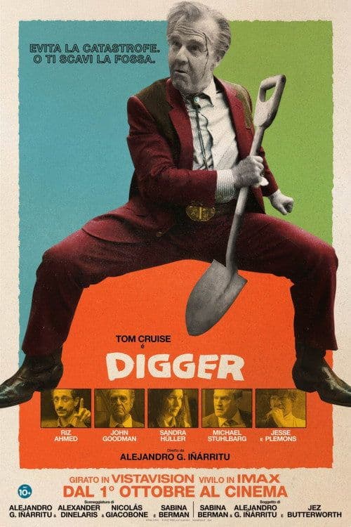 Digger Digger