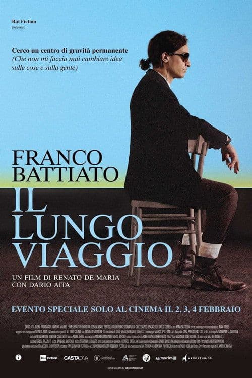 Franco Battiato - Il lungo viaggio Franco Battiato - Il lungo viaggio
