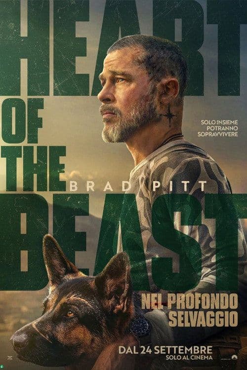 Heart of the Beast - Nel profondo selvaggio Heart of the Beast - Nel profondo selvaggio
