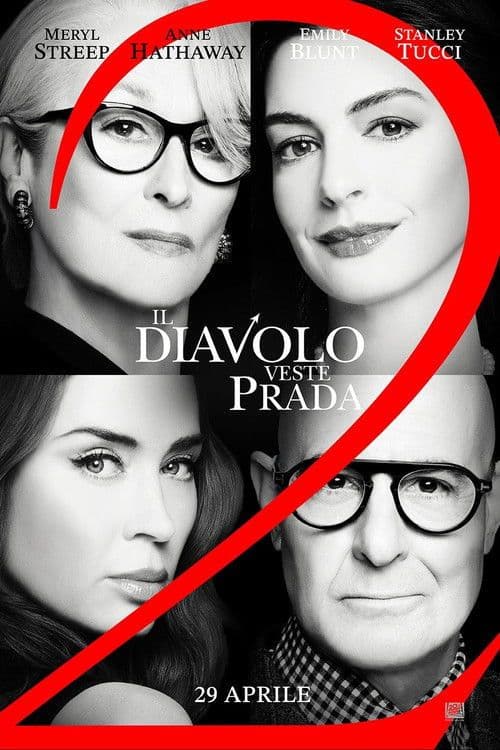Il diavolo veste Prada 2 Il diavolo veste Prada 2