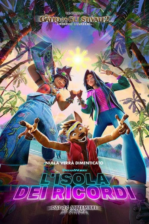 L'isola dei ricordi L'isola dei ricordi