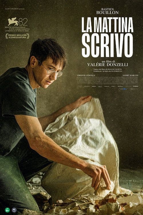La mattina scrivo La mattina scrivo