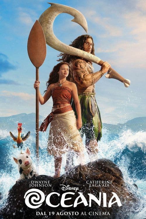 Oceania Oceania