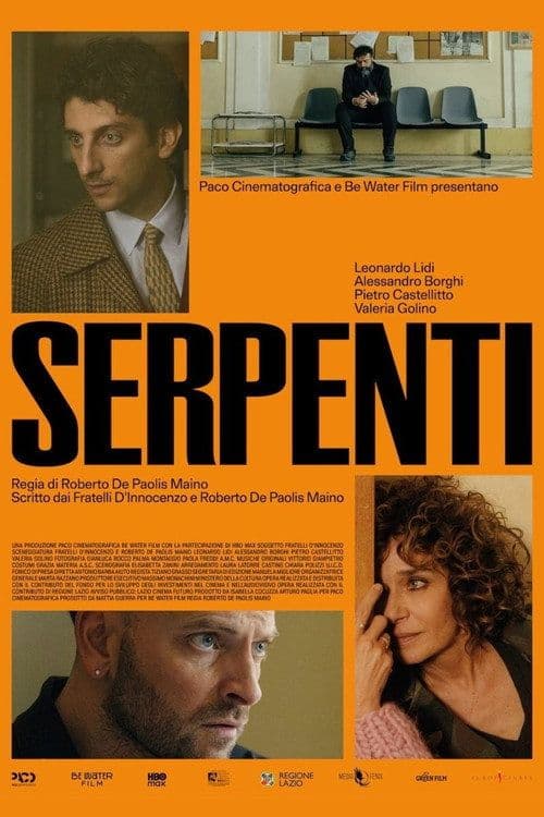 Serpenti Serpenti
