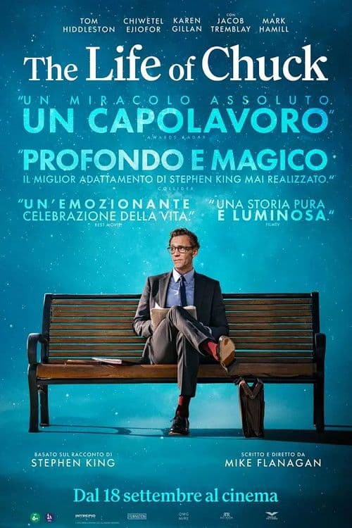 The Life of Chuck The Life of Chuck